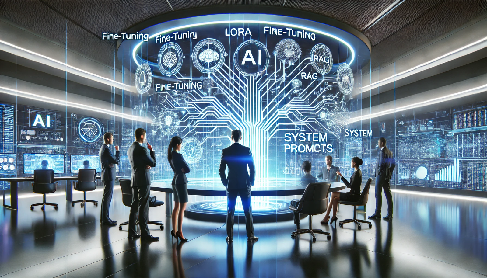 Maximizing ROI: The Best Ways to Customize an LLM for Business
